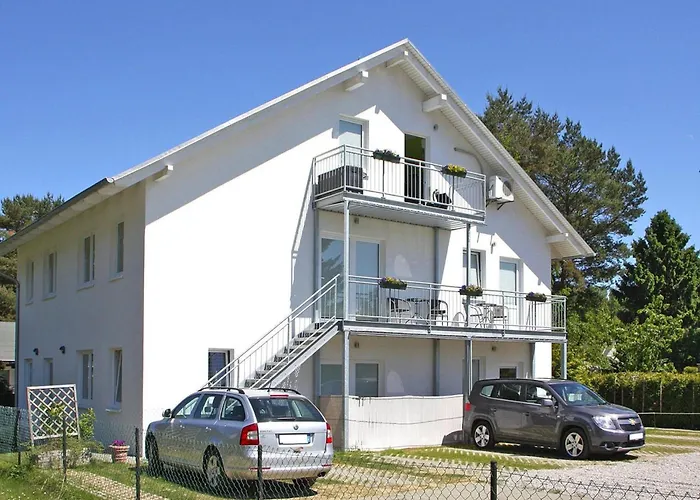 Apartments home Zinnowitz - DOS08150-DYB