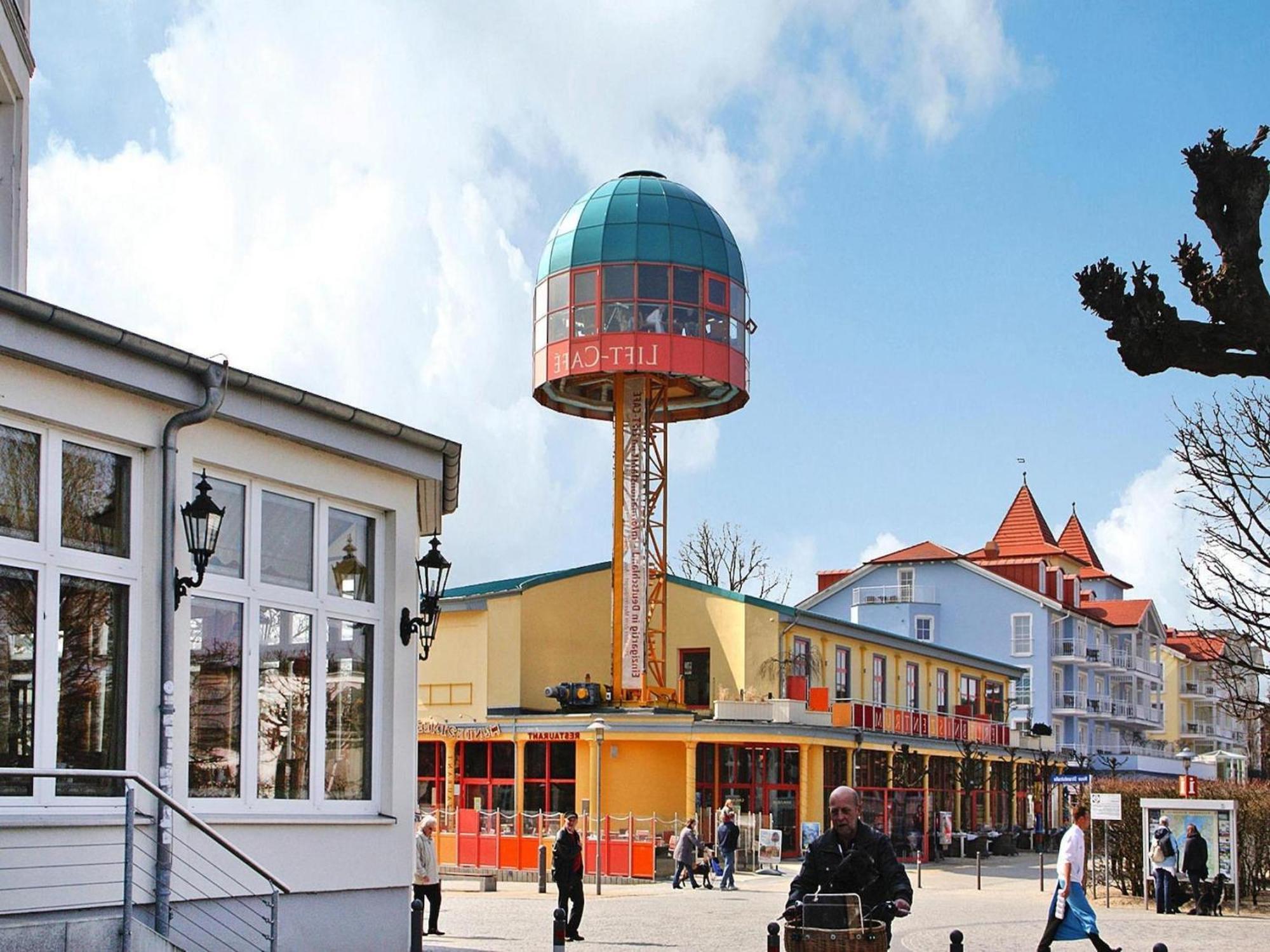 Appartementhaus In * Ostseebad Zinnowitz