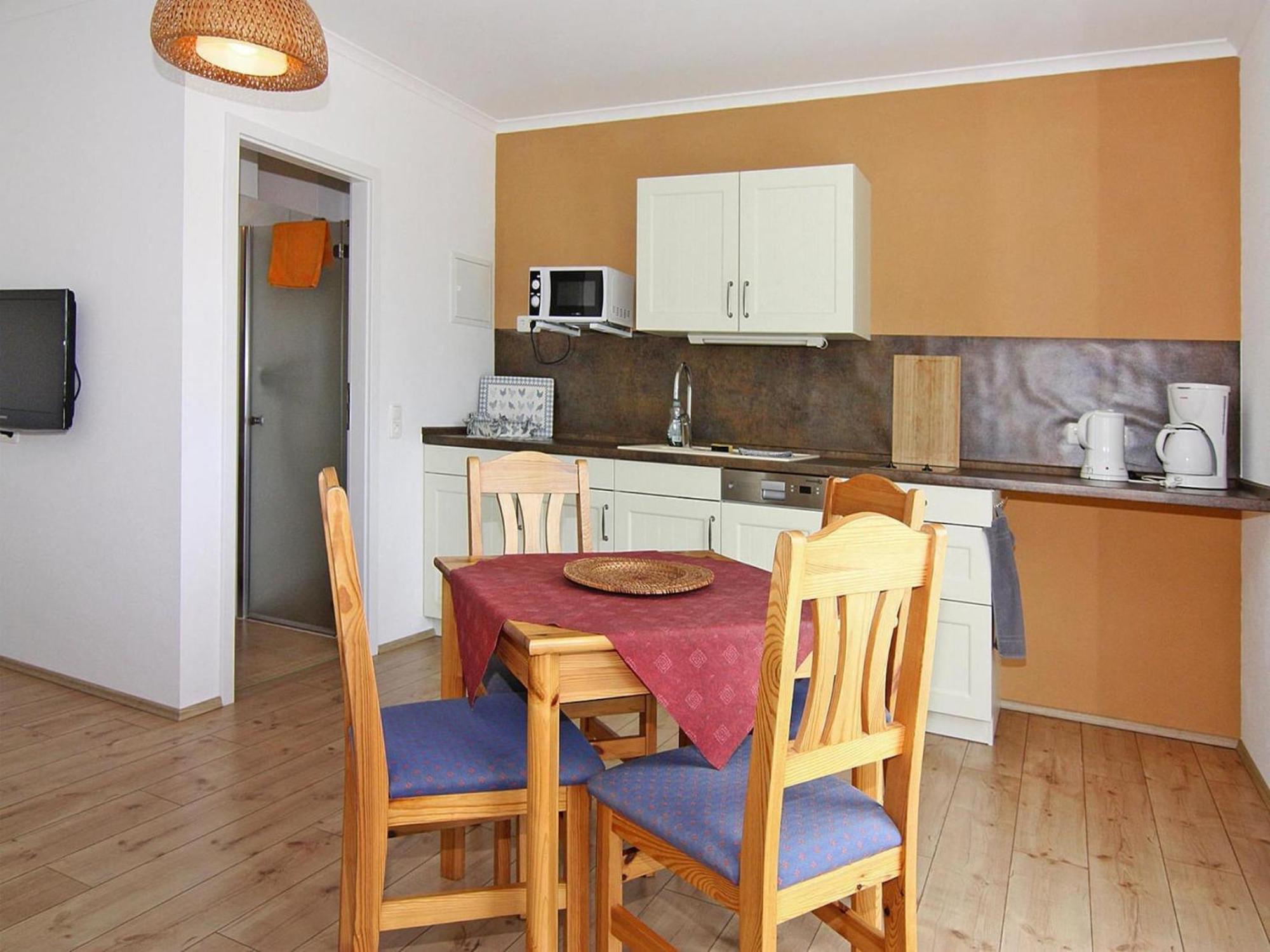 Apartament Appartementhaus In *