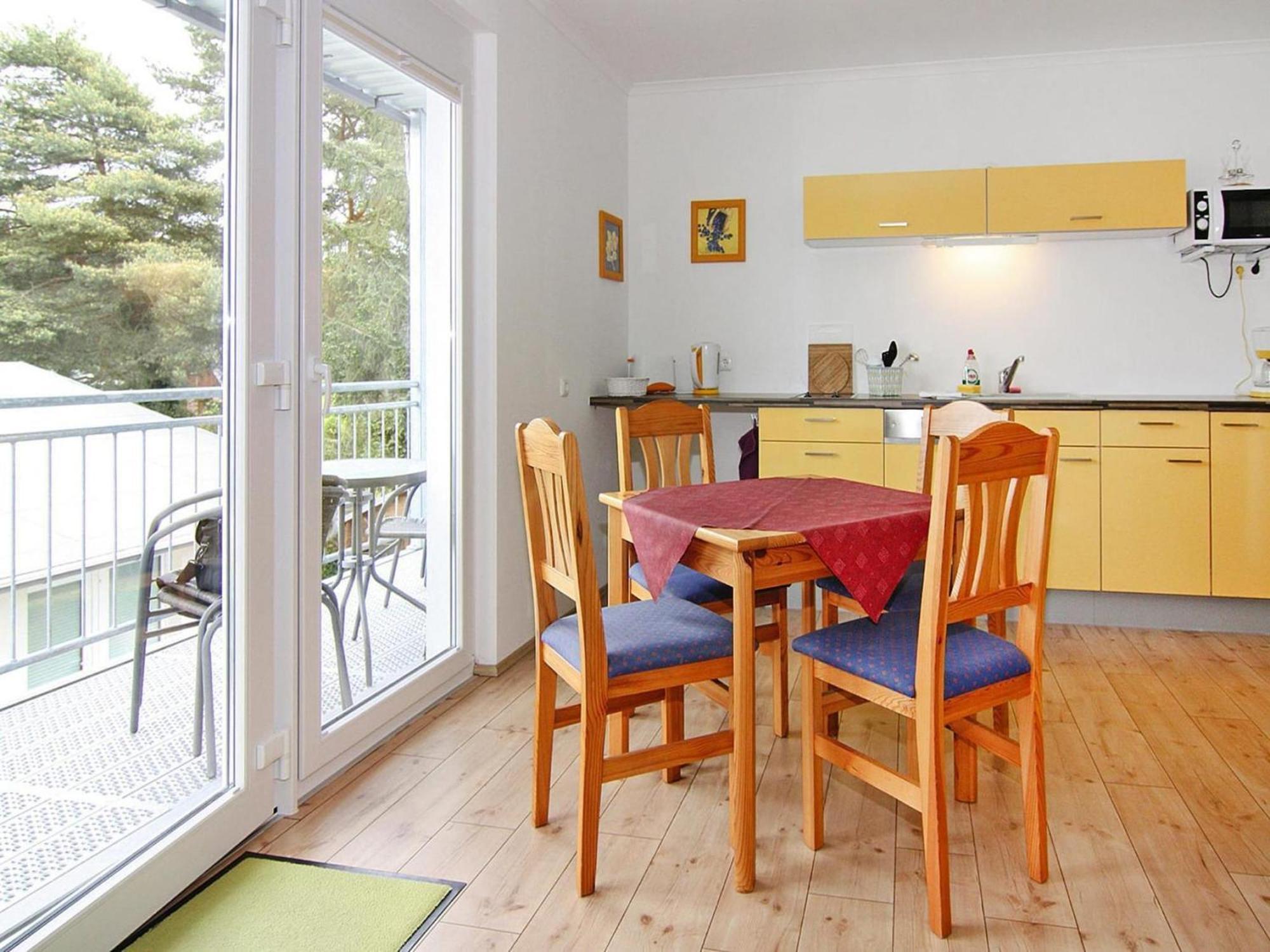 Apartment Appartementhaus In *